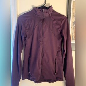 NWOT Champion Active Fitted Zip-Up Jacket